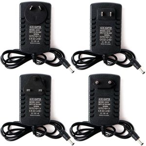 Ac 100-240V Naar Dc 24V 1A Adapter Us/Eu/Au/Uk Plug Voor ultrasone Mist Maker