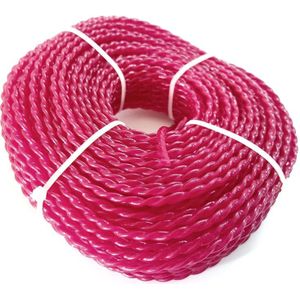 3.0 Mm Gekartelde Tanden Saw Tand Trimmer Linebrush Cutter Shapper Snijkanten Voor Zware Snijden Van Weeeds