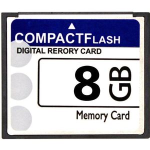 Cf Card 256 Mb 512 Mb 1 Gb 2 Gb 4 Gb 8 Gb 16 Gb 32 Gb 64 Gb Class 10 Geheugenkaart Compact Flash Card
