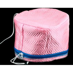 Elektrische Haar Thermische Beauty Stoomboot Spa Nourishing Hair Curler Stright Care Cap Styling Gereedschap Verstelbare Temperatuur Verwarming Cap