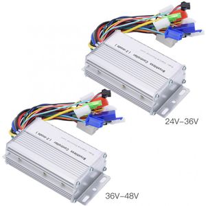 36V-48V 24V-36V 350W Elektrische Fiets Brushless Speed Motor Controller 6 Buis dual-Mode Controller Voor Elektrische Scooter