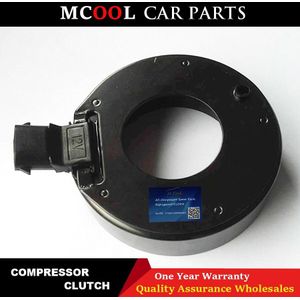 Auto A/C Ac Compressor Koppeling Coil Voor Chevrolet Spark Beat M300 92*62.5*45*25.5mm 95967303 96073851