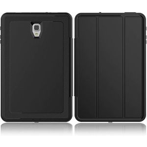 Volledige Bescherming Case Voor Samsung Galaxy Tab Een 10.5 SM-T590 T595 T597 Safe Shockproof Heavy Duty Tpu Hard Cover kickstand