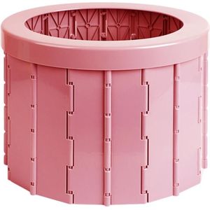 Baby Draagbare Vouwen Commode Wc Seat Voor Kids Met 12Pcs Cleaning Bag Waterdichte Muti-Functionele Outdoor Familie Accessoires
