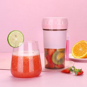 Elektrische Juicer Kleine Fruit Cup Voedsel-Blender Mini Keukenmachine 300Ml Blender Elektrische Keuken Mixer Juicer Fruit Cup