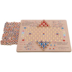 Sudoku Schaken Internationale Schaken Twee-In-een Schaken Intelligentie Spel Schaken Volwassen Kinderen Desktop Speelgoed