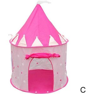 Kids Tent Ballenbad Kind Kinderen Spelen Games Tent Fun House Tepee Bal Grappige Tent Interessante Zone Veiligheid Playhouse Kamer