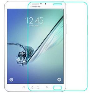 Gehard Glas voor Samsung Galaxy Tab S2 8.0 Wi-Fi 3G LTE SM T710 T713 T715 T715C T719 8.0 inch screen Protector Glas Film