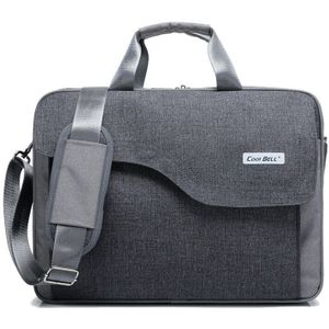 Mannen Aktetassen Zakelijke Laptop Koffer Rits Crossbody Tassen Notebook Handtassen Nylon Mannelijke Messenger Schoudertas XA199ZC