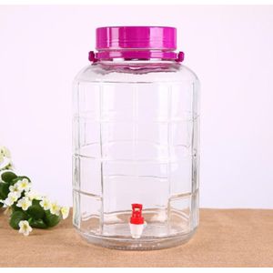 12Mm Wijn Fles Plastic Kraan Wijn Vat Water Jar Tank Valve Drink Dispenser L4MF