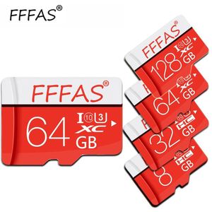 High Speed Transmissie Geheugenkaart 32Gb 64Gb 128Gb Class 10 Micro Sd-kaart 8Gb 16Gb mini Tf Card Met Adapter