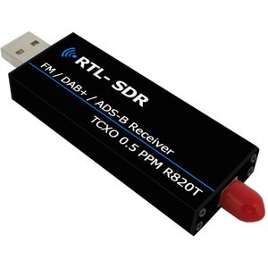 RTL2832u Rtl Sdr Ontvanger R820t2 Usb RTL-SDR Ontvanger