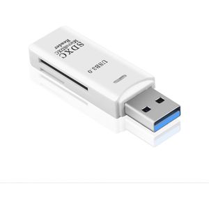 Kebidu 2 Kleuren Usb 3.0 Kaartlezer Voor Micro Sd Adapter Smart Tf Otg Memory Adapter Voor Laptop Usb 3.0 smart Cardreader