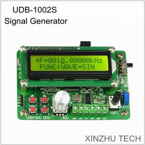JUNTEK UDB1002S DDS Functie Signaal Generator Frequentie Meter Sweep Teller