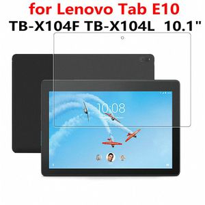 Gehard Glas Voor Lenovo Tab E10 TB-X104F 10.1 Screen Protector Voor Lenovo Tab E7 TB-7104F 7104 7.0 Beschermende Glas Tablet