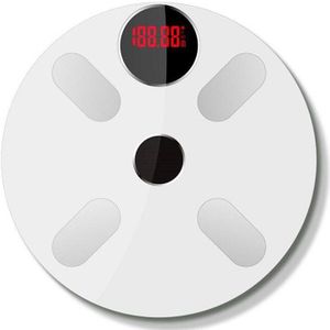 Huishouden Lichaam Precisie Hoge Precisie Wegen Kleine Duurzame Oplaadbare Elektronische Weegschaal