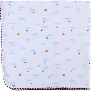 Best Selling Baby Zachte Katoen Slaap Baby Wrap Handdoek Cartoon Baby Beddengoed Deken