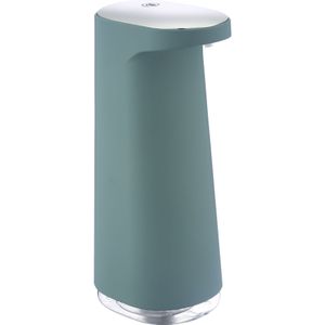 450Ml Automatische Zeepdispenser Met Usb Oplaadbare Schuimende Touchless Hand Gratis Schuim Zeepdispenser Voor Badkamer Keuken