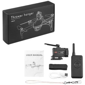 Universele Afstandsbediening Dispenser Thrower Voor Dji Mavic 2/Pro/Air 2/Air Voor Fimi X8SE Phantom 3 4 Drone Quadcopter Accessoires