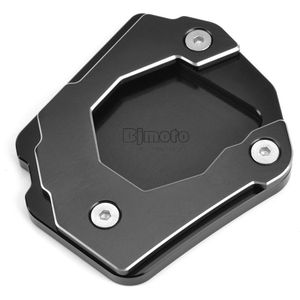 Voor BMW F 800 GS F800GS Side Stand Extension Enlarger Kickstand Plaat Pad Ondersteuning Non- slip Motorfiets Accessoires