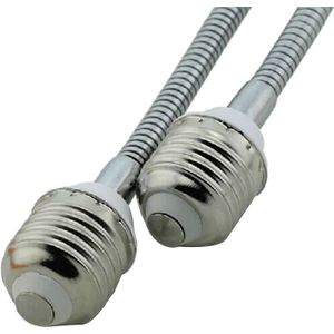 Verlengd Verlengen Verstelbare E27 Om E27 Flexibele Zwanenhals Extension Bulb Socket Adapter E27 Converters Hr