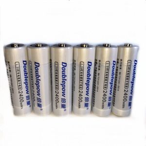Originele 1.5V Aa 2400mWh Oplaadbare Batterij, Grote Capaciteit Oplaadbare Lithium Batterij Via Aa Aaa Usb Smart Charger