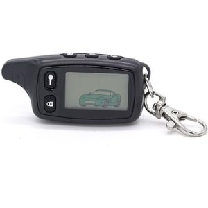 Tomahawk TW9010 Tomahawk 9010 Twee Weg Auto Alarm Systeem Russische Tomahawk Tw 9010 Sleutelhanger