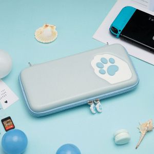 Nintend Schakelaar Case Kat Klauw Cp Opbergtas Ns Silicone Hard Shell Cover Box Voor Nintendo Schakelaar Lite Game Console accessoires