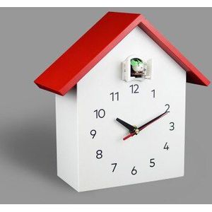Koekoek Quartz Bureau Tafel Klokken Wandklok Modern Vogel Opknoping Horloge Decoratie Wekkers Thuis Slaapkamer