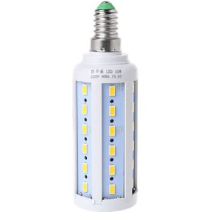E14 LED Spaarlamp 10W AC 220V Warm/Koud Wit Light Corn Bulb 5730 SMD voor home Decoratie