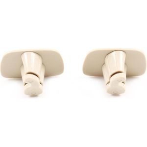 2 Stuks Auto Dak Haken Kleerhanger Haak Voor XC60 XC90 XC40 V40 V90 s90 Auto Interieur Accessoires
