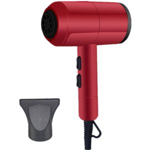 Ixuejie 32000W Sterke Power Föhn Professionele Föhn Rood Drogen Machine Voor Salon & Koude Lage Lawaai Geen schade 210-240V