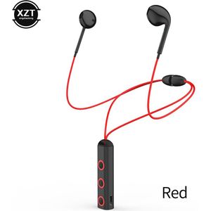 BT313 Bluetooth Oortelefoon Sport Draadloze Hoofdtelefoon Handsfree Oordopjes Stereo Muziek Bas Headsets Met Microfoon Voor Telefoon Xiaomi Iphone