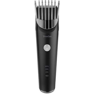 Xiaomi Mijia Showsee Elektrische Tondeuse Draagbare Haar Snijden Barberlultra-Dunne Blade Draadloze Scheren