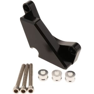 Motorfiets Motor Guard Crash Blok Pads Protector Voor Kawasaki Z1000 10-12