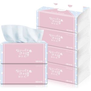 Zhiyue 12 Stks/set Virgin Houtpulp Zachte Drie-Layer Papier Wit Badkamer Huishoudelijke Draw Papier Toilet Roll Paper
