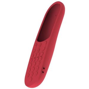 Siliconen Schokbestendig Beschermende Covers Voor Sky Q Remote Met Voice Control Bluetooth Wifi Slimme Afstandsbediening Case Huidvriendelijke