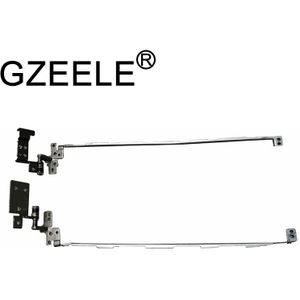 GZEELE scharnier voor Lenovo voor IBM voor Thinkpad E531 E531C E540 Lcd-scherm Scharnier Links + Rechts Laptop scharnieren set Non Touch 04X1127