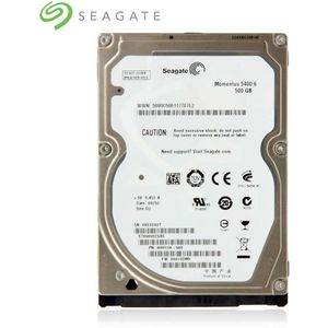 Seagate Brand Laptop Pc 2.5 "500 Gb Sata 3 Gb/s Notebook Interne Hdd Hard Disk Drive 8 Mb -16 Mb 5400 Rpm