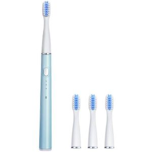 Sarmocare M200 Sonic Elektrische Tandenborstel Usb Oplaadbare 3 Schoon Modi IPX7 Waterdichte Ultra Sonic Automatische Tandenborstel