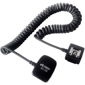 1m TTL Off-Camera Flash Shoe Sync Cord Kabel voor Nikon D5200 D3200 D7200 D800 D90 & SB910 SB900 SB700 Flash