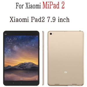 Slim Magnetische Smart Cover Voor Xiao mi mi pad 2 3 mi pad 2 3 (7.9 in) cover Tablet Case Fundas Leather Case voor mi Pad2 Mi Pad3 case