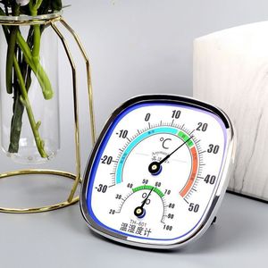 Muur Gemonteerde Digitale Temperatuur Vochtigheid Gauge Meter Meet Gereedschap Keuken Indoor Outdoor Thermometer Hygrometer Voor Keuken