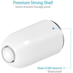 Magnetische Cap Voor Apple Potlood, Magnetische Vervanging Beschermende Cap Cover Voor Ipad Pro Potlood