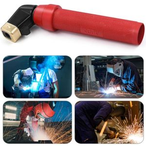 Hitbox 300A 400A Elektrode Lassen Houder Mma Lassen Accessoires Booglassen Houders Tool Red 380V Booglassen Houder