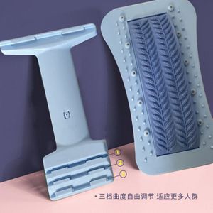 Magnetic Therapy Back Massager Stretcher Neck Stretch Tools Massage Cervical Pillow Lumbar Spine Support Corrector pain Relief