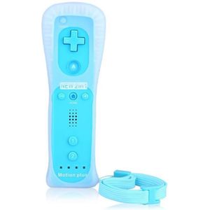 Ingebouwde Motion Plus Draadloze Gamepad Voor Wii Remote Controller Joystick 090F
