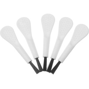 50 Stuks Wattenstaafje Voor Apple Airpods Case Voor Airpods Oortelefoon Telefoon Lading Poort Apple Airpods Katoen Wegwerp Stok Schoonmaken Tool