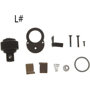 1/4 ''3/8'' 1/2 ''72 Tanden Ratel Dopsleutel Reparatie Accessoire Onderdeel Kit