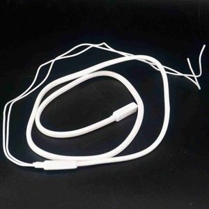 1 Meter 220-230V 70 Celsius 40W Waterdichte Siliconen Geïsoleerde Heater Wire Unfreezer Voor Drain-Pipe elektrische Draden